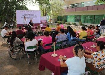 DIF Estatal impulsa la autonomía económica de las familias colimenses con cursos gratuitos