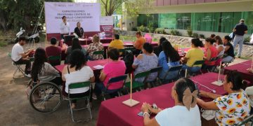 DIF Estatal impulsa la autonomía económica de las familias colimenses con cursos gratuitos