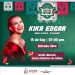 Todo listo para celebrar el Grito de Independencia y el concierto de Kika Edgar esta noche: Gobierno de Colima