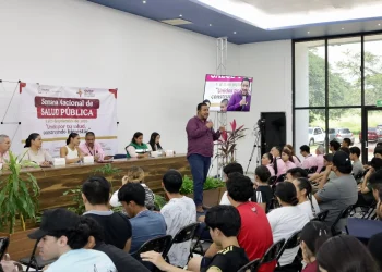 Salud Colima fortalece promoción de la salud comunitaria en el Tec de Colima