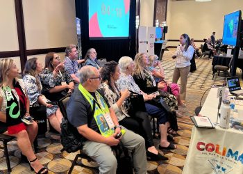 Subsectur promueve atractivos del estado de Colima en Dallas, Texas