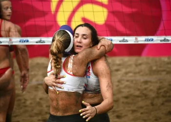 Concluye con éxito el Manzanillo Tour Continental Norceca de Voleibol de Playa