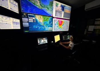 UEPC alerta por lluvias intensas este miércoles en algunos municipios de Colima