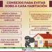 Consejos para evitar robo a casa habitación FGE