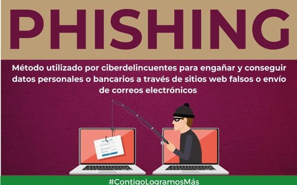 DELITOS CIBERNETICOS PISHING FGE