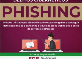 DELITOS CIBERNETICOS PISHING FGE