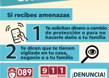 COMBATE A LA EXTORSIÓN FGE