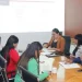 H Congreso del Estado de Colima. Las comisiones conjuntas de Salud y Deporte y la de Estudios Legislativos y Puntos Constitucionales llevaron a cabo una sesión para analizar diversas iniciativas en materia de salud