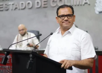 H Congreso del Estado de Colima. Diputado Beto Partida, a nombre del Grupo Parlamentario del #PAN, hace un llamado a la legislatura para que el Poder Legislativo sea un ejemplo