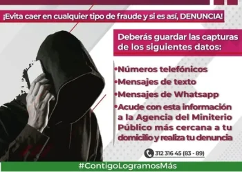 ¿Que hacer despues de ser victima de un delito de extorción? FGE
