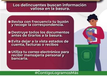 ¡CUIDADO CON EL TRASHING! FGE