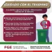 ¡CUIDADO CON EL TRASHING! FGE