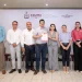 H Congreso del Estado de Colima. Hacen entrega de plazas a trabajadoras y trabajadores supernumerarios y temporales sindicalizados del Personal de Apoyo y Asistencia a la Educación (PAAE)