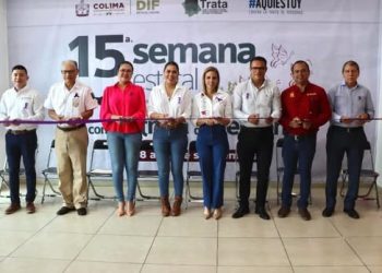 15ª Semana Estatal Contra la Trata de Personas FGE
