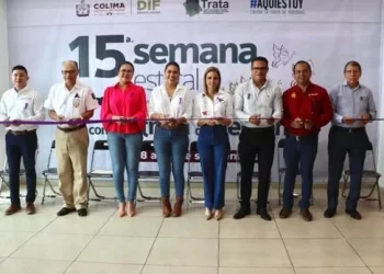 15ª Semana Estatal Contra la Trata de Personas FGE