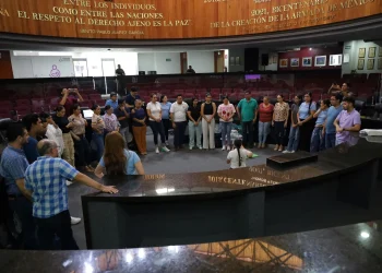 H Congreso del Estado de Colima, dio inicio a la primera sesión de la capacitación “Brigada Multifuncional” en materia de protección civil