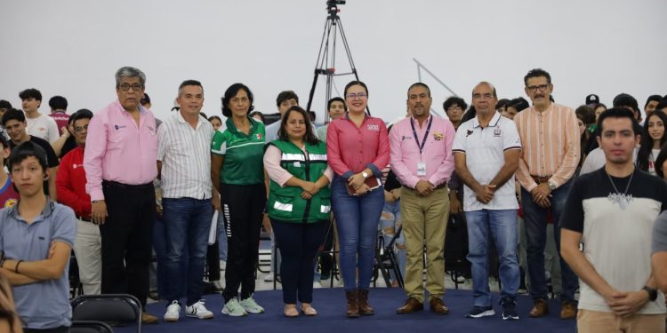 H Congreso del Estado de Colima. Diputada Karen Jurado asistió a conferencia con alumnas y alumnos del Instituto Nacional Tecnológico de México campus Colima