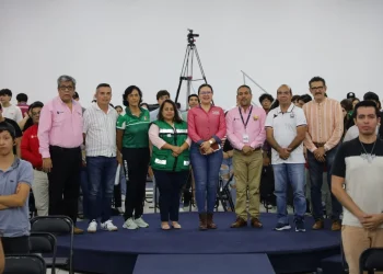 H Congreso del Estado de Colima. Diputada Karen Jurado asistió a conferencia con alumnas y alumnos del Instituto Nacional Tecnológico de México campus Colima