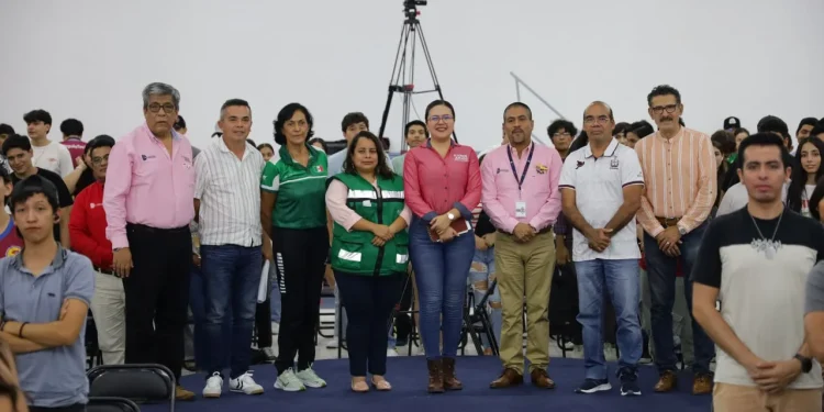 H Congreso del Estado de Colima. Diputada Karen Jurado asistió a conferencia con alumnas y alumnos del Instituto Nacional Tecnológico de México campus Colima