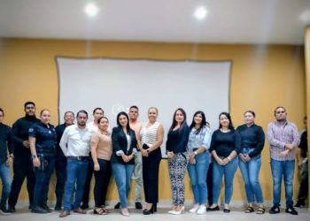 FGE participó en una capacitación dirigida a servidoras y servidores públicos del H. Ayuntamiento de Ixtlahuacán.