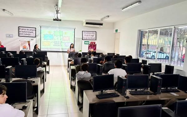 15ª Semana Estatal contra la Trata de Personas FGE