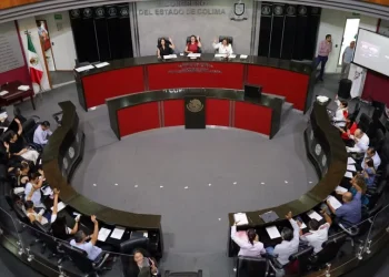 H Congreso del Estado de Colima. Es aprobado el dictamen correspondiente a reformar la Constitución Política de los Estados Unidos Mexicanos, en materia de extorsión.