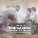 H. Congreso del Estado declaró el día 26 de septiembre de cada año, como “Día de la Educación Especial en Colima”