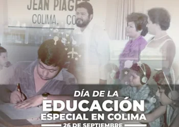 H. Congreso del Estado declaró el día 26 de septiembre de cada año, como “Día de la Educación Especial en Colima”