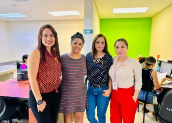 Llevan a cabo el taller “Masculinidades y violencias invisibles”, con el propósito de generar conciencia en el marco del Día Naranja FGE