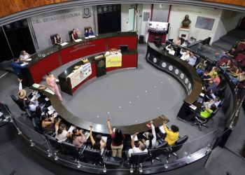 H Congreso del Estado de Colima. Se aprueba el Acuerdo Parlamentario por el que se designa al Maestro Luis Armando Velázquez Cervantes, como integrante del Órgano de Administración Judicial