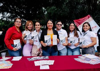 Gobierno del Estado de Colima realiza Jornada de Salud y Atención Integral para las Mujeres, en Cuauhtémoc