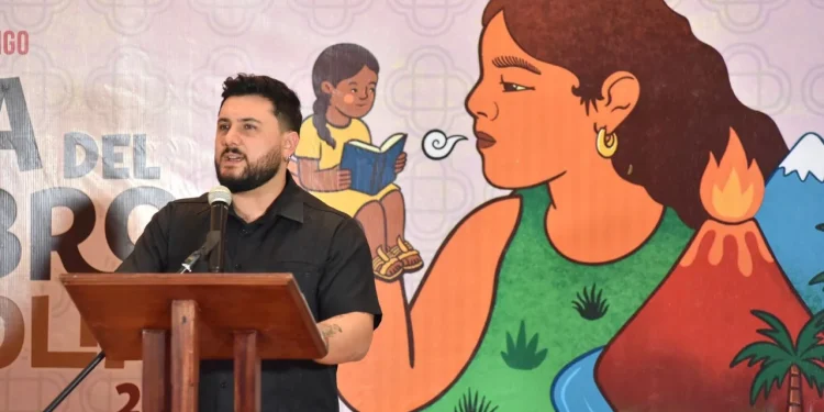 Cultura Colima presenta programación oficial de la Feria del Libro 2025