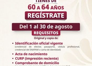 A 2 días de que concluya registro, exhorta secretaria Ariadna Montiel a inscribirse a la Pensión Mujeres Bienestar