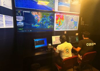 Aunque huracán ‘Lorena’ se dirige hacia Baja California, UEPC da seguimiento y pide estar alertas