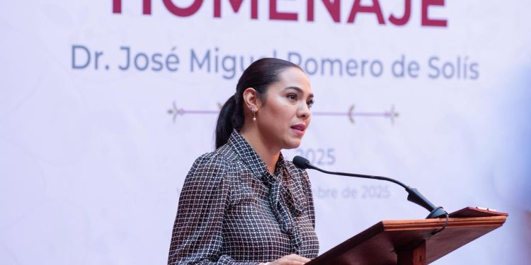 José Miguel Romero de Solís, académico fundamental para la historia de Colima: Indira Vizcaíno