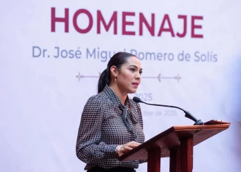 José Miguel Romero de Solís, académico fundamental para la historia de Colima: Indira Vizcaíno