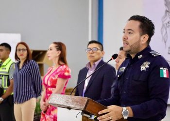 SSP fortalece la seguridad con el sector empresarial del estado de Colima