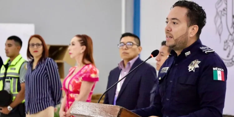 SSP fortalece la seguridad con el sector empresarial del estado de Colima