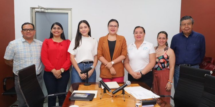 Instaló Congreso Estatal Comisión Permanente para segundo periodo de receso del primer año legislativo