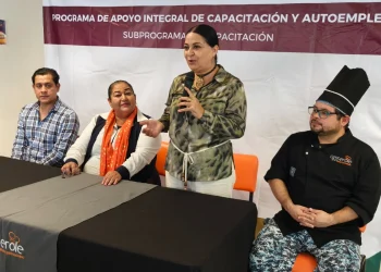 Gobierno del Estado de Colima impulsa autoempleo con curso gratuito de cocina tradicional