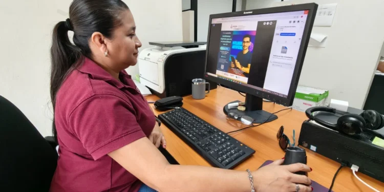 Gobierno del Estado de Colima ofrece curso gratuito de habilidades digitales con Inteligencia Artificial