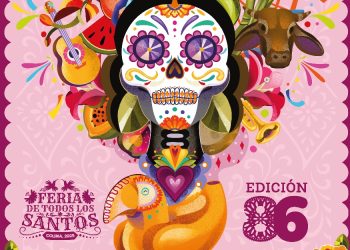 Sedeco e Iffecol presentan cartel oficial de la Feria de Todos los Santos Colima 2025 y cartelera del Palenque