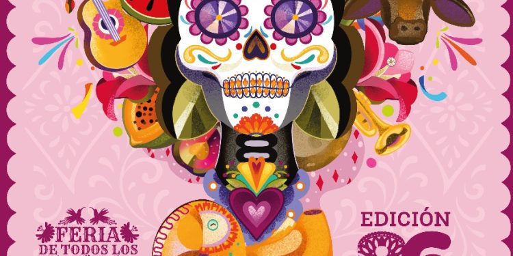 Sedeco e Iffecol presentan cartel oficial de la Feria de Todos los Santos Colima 2025 y cartelera del Palenque