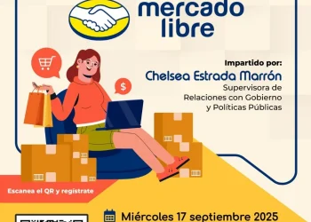 Gobierno del Estado de Colima impulsa capacitación gratuita para vender en Mercado Libre