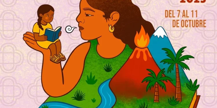 Cultura Colima invita a la Feria del Libro Colima 2025