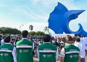 Encabeza Rosi Bayardo inicio de la Semana Nacional de Salud Pública en el estado