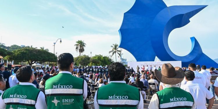 Encabeza Rosi Bayardo inicio de la Semana Nacional de Salud Pública en el estado