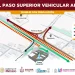 Este jueves fue habilitada ‘vuelta derecha’ en carriles centrales del Tercer Anillo Periférico, en el Arco Norte