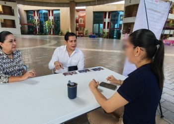 Subsecretaría del Trabajo impulsa Jornada de Empleo en seguridad para colimenses