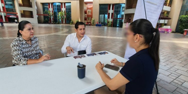 Subsecretaría del Trabajo impulsa Jornada de Empleo en seguridad para colimenses